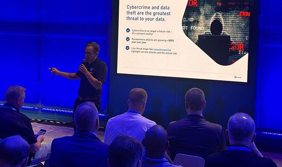 ProLion cybersecurity presentation