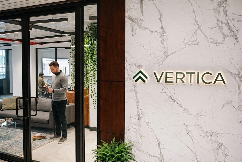 Vertica Capital Partners office